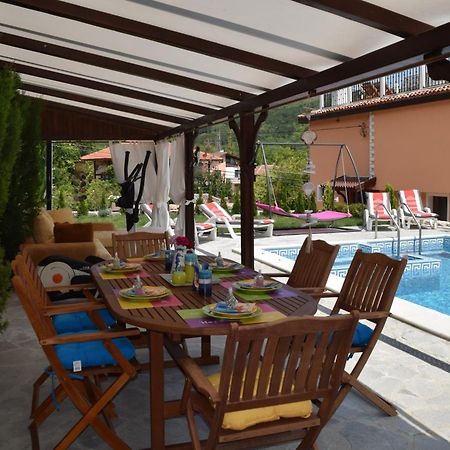 Boutique Villa Rosa Dei Venti Baltsjik Buitenkant foto