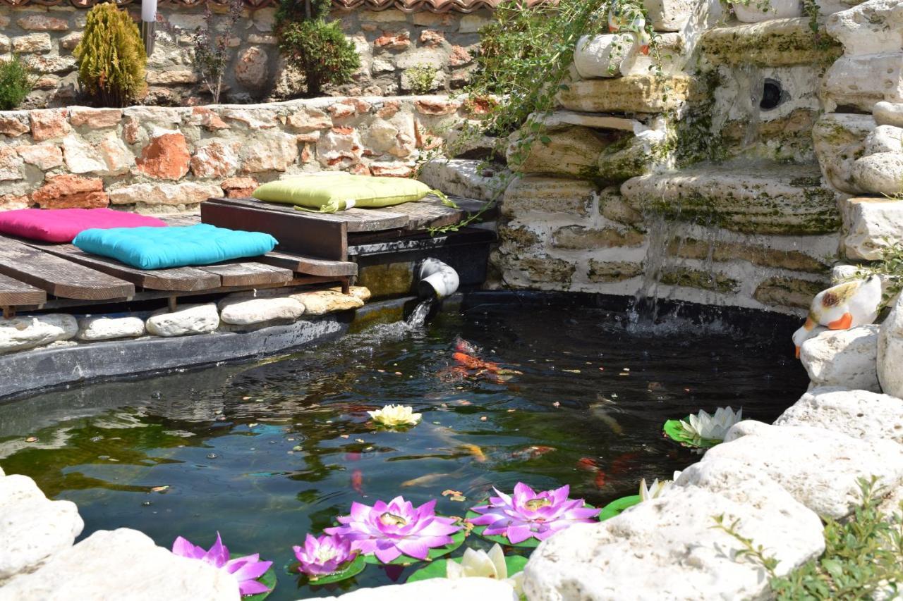 Boutique Villa Rosa Dei Venti Baltsjik Buitenkant foto