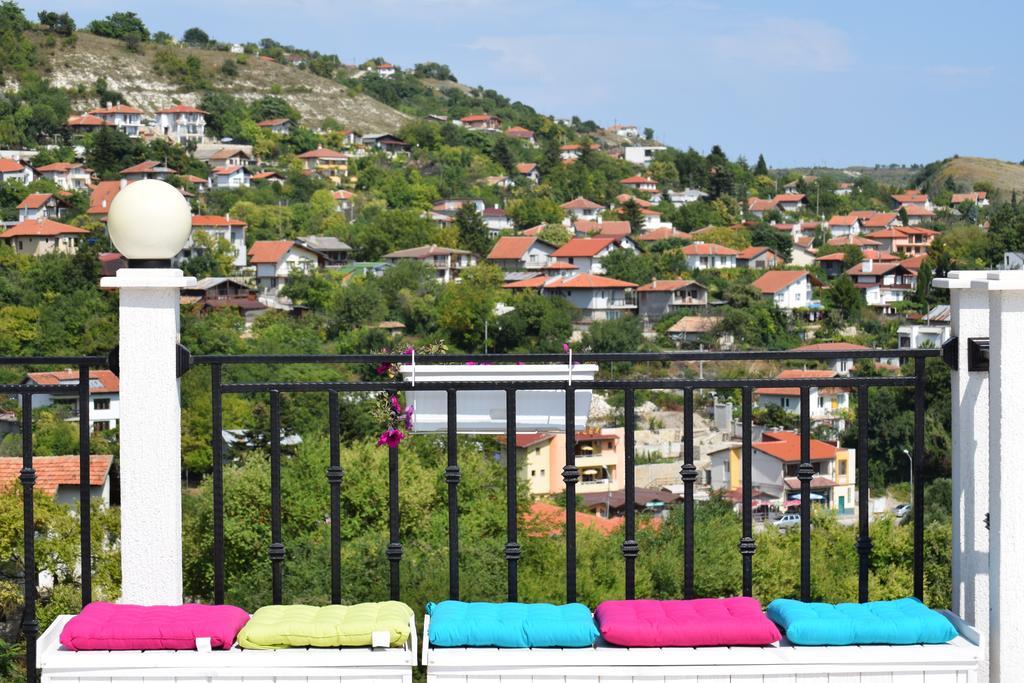Boutique Villa Rosa Dei Venti Baltsjik Buitenkant foto