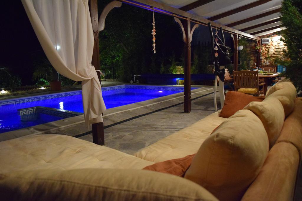 Boutique Villa Rosa Dei Venti Baltsjik Buitenkant foto