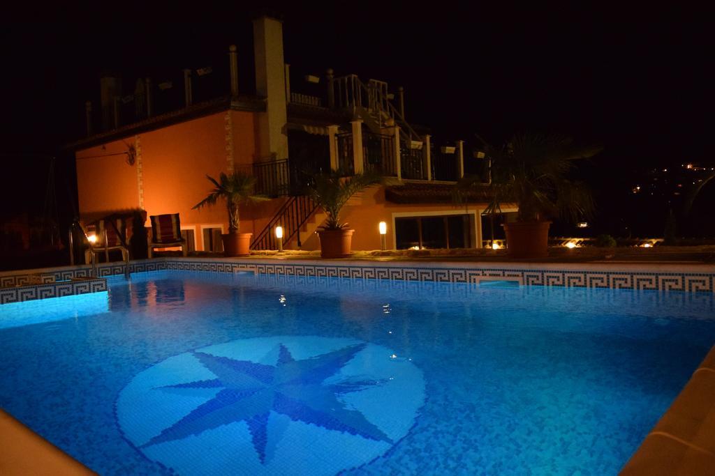 Boutique Villa Rosa Dei Venti Baltsjik Buitenkant foto