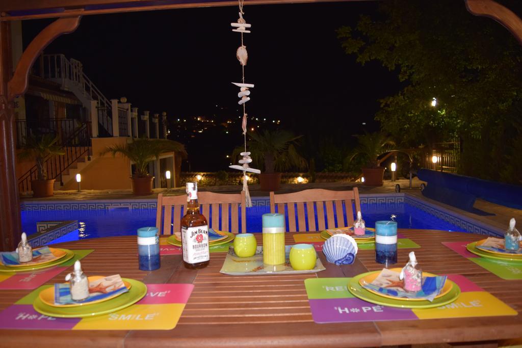 Boutique Villa Rosa Dei Venti Baltsjik Buitenkant foto
