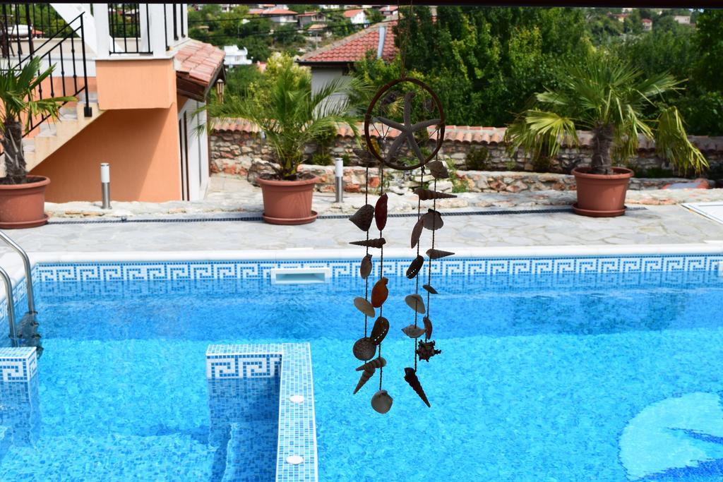 Boutique Villa Rosa Dei Venti Baltsjik Buitenkant foto