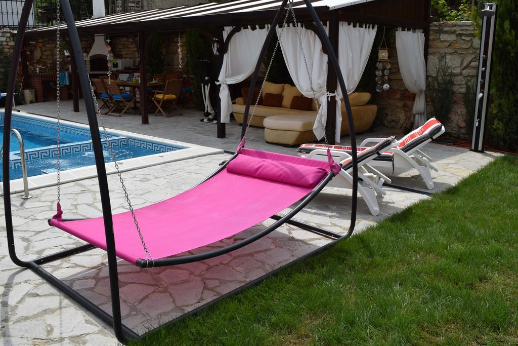 Boutique Villa Rosa Dei Venti Baltsjik Buitenkant foto
