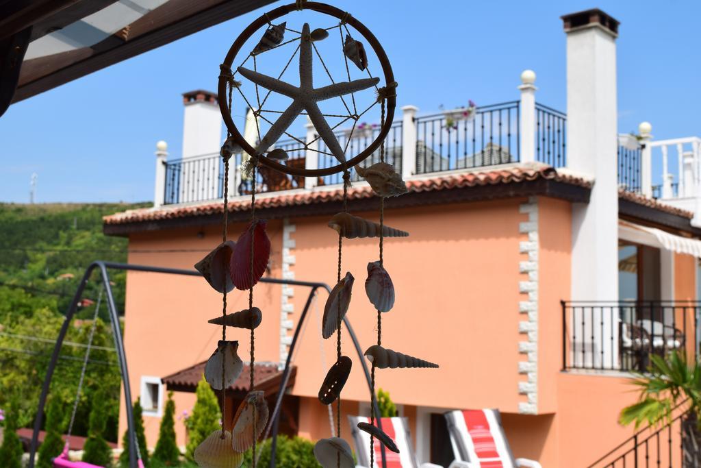 Boutique Villa Rosa Dei Venti Baltsjik Buitenkant foto