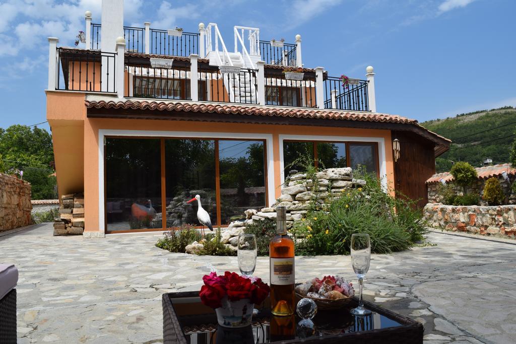 Boutique Villa Rosa Dei Venti Baltsjik Buitenkant foto