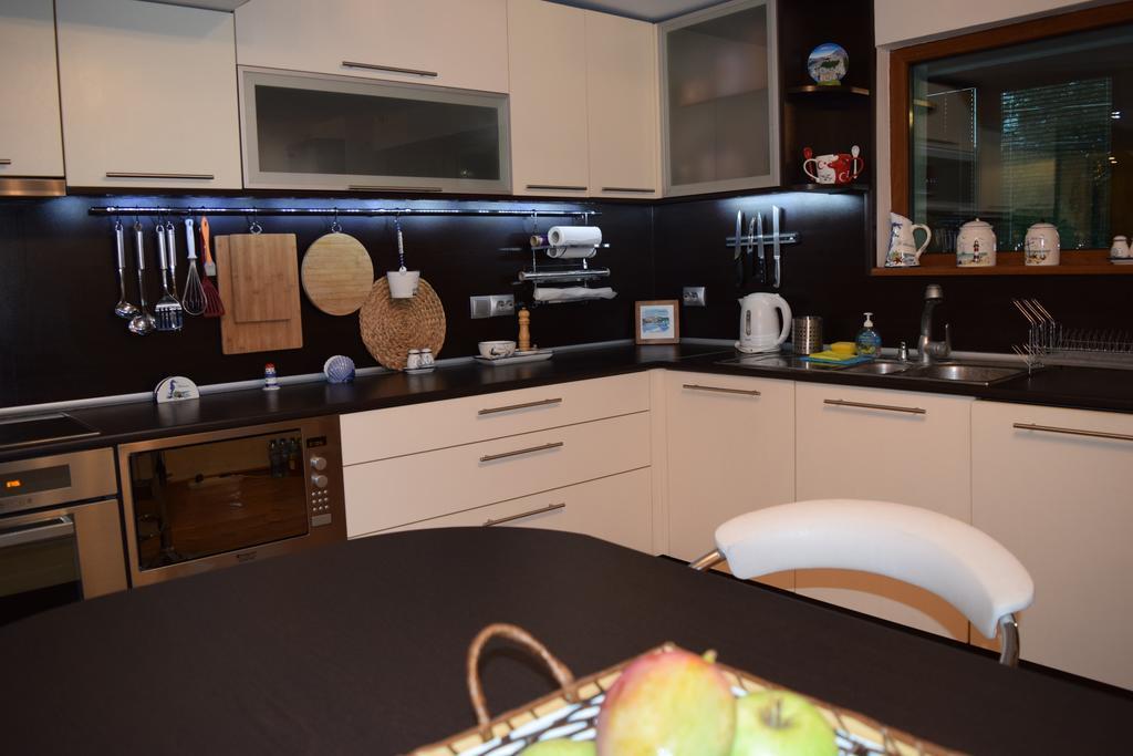Boutique Villa Rosa Dei Venti Baltsjik Buitenkant foto