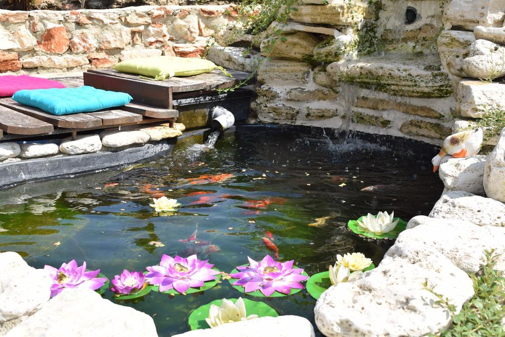 Boutique Villa Rosa Dei Venti Baltsjik Buitenkant foto