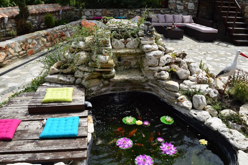 Boutique Villa Rosa Dei Venti Baltsjik Buitenkant foto