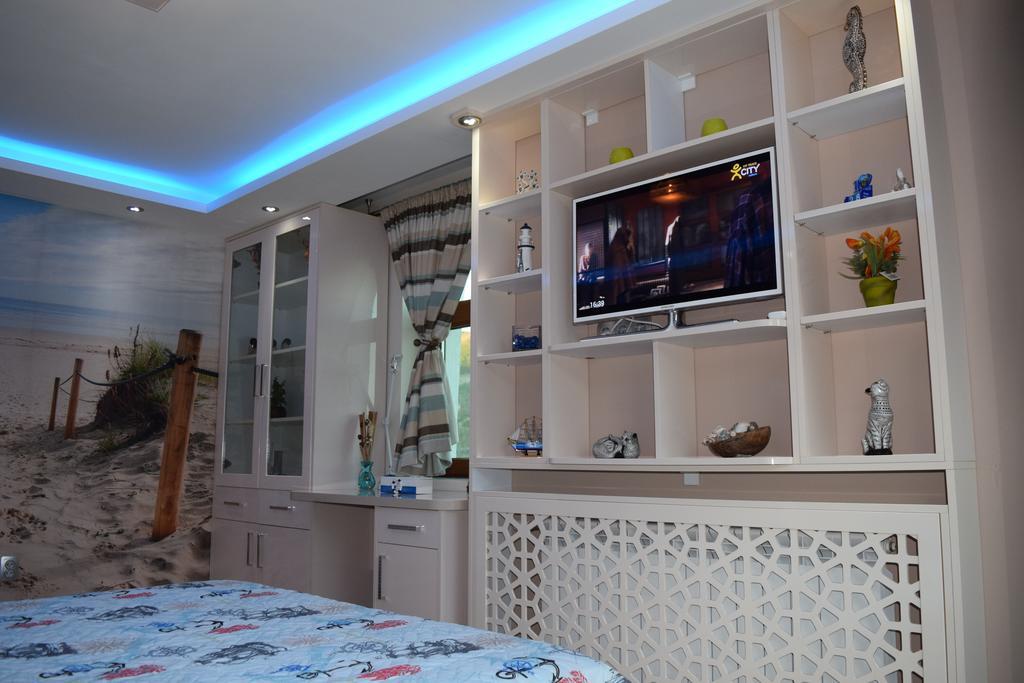 Boutique Villa Rosa Dei Venti Baltsjik Buitenkant foto