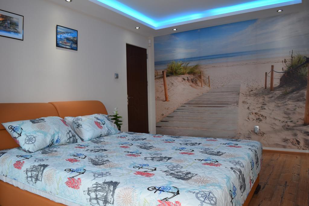 Boutique Villa Rosa Dei Venti Baltsjik Buitenkant foto