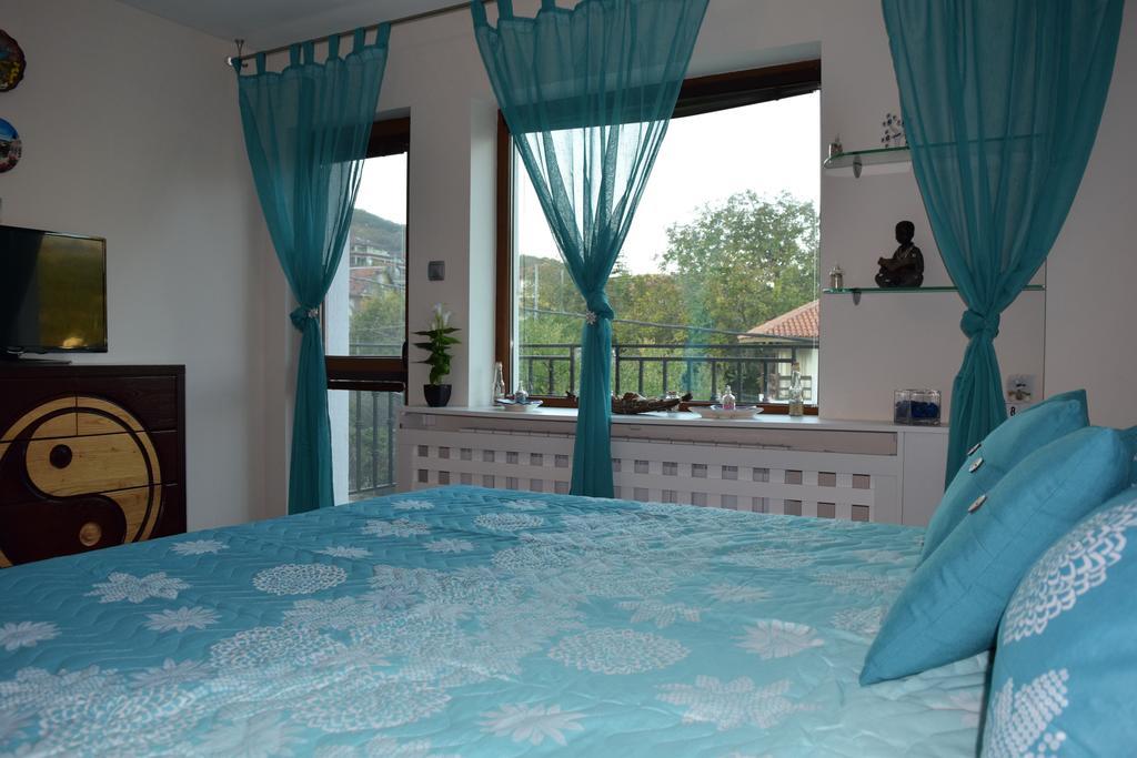 Boutique Villa Rosa Dei Venti Baltsjik Buitenkant foto