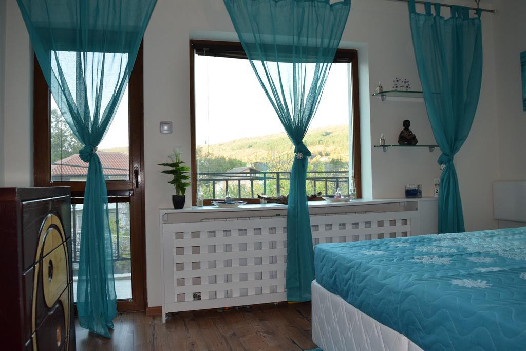 Boutique Villa Rosa Dei Venti Baltsjik Buitenkant foto
