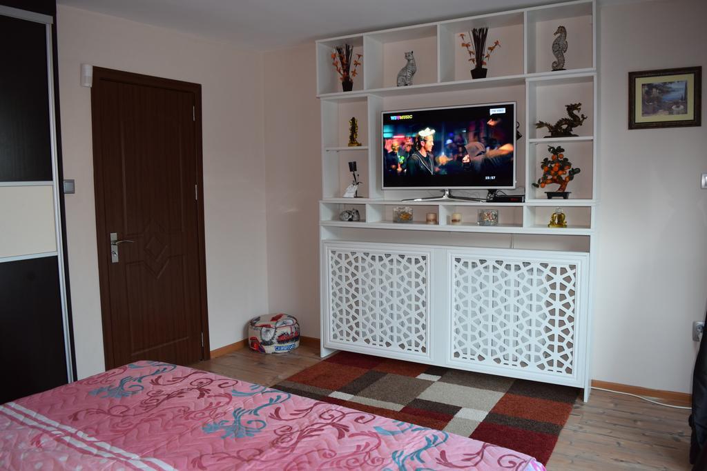 Boutique Villa Rosa Dei Venti Baltsjik Buitenkant foto