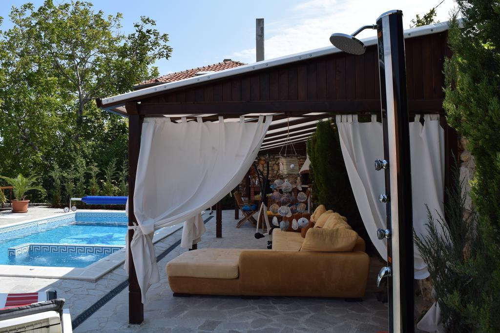 Boutique Villa Rosa Dei Venti Baltsjik Buitenkant foto