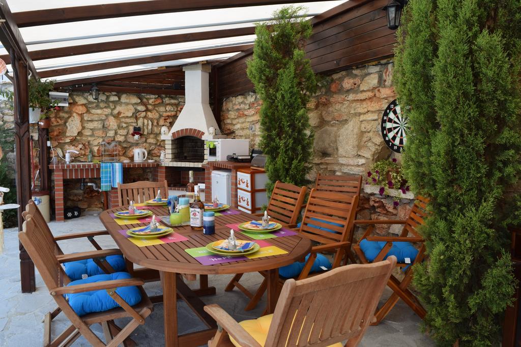 Boutique Villa Rosa Dei Venti Baltsjik Buitenkant foto