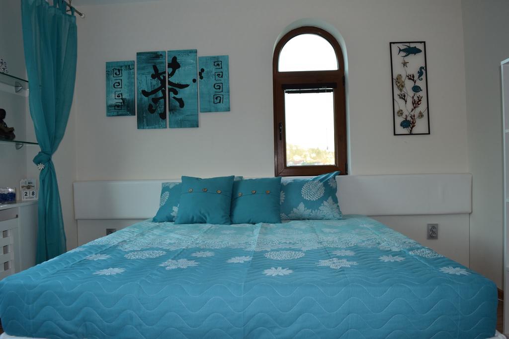 Boutique Villa Rosa Dei Venti Baltsjik Buitenkant foto