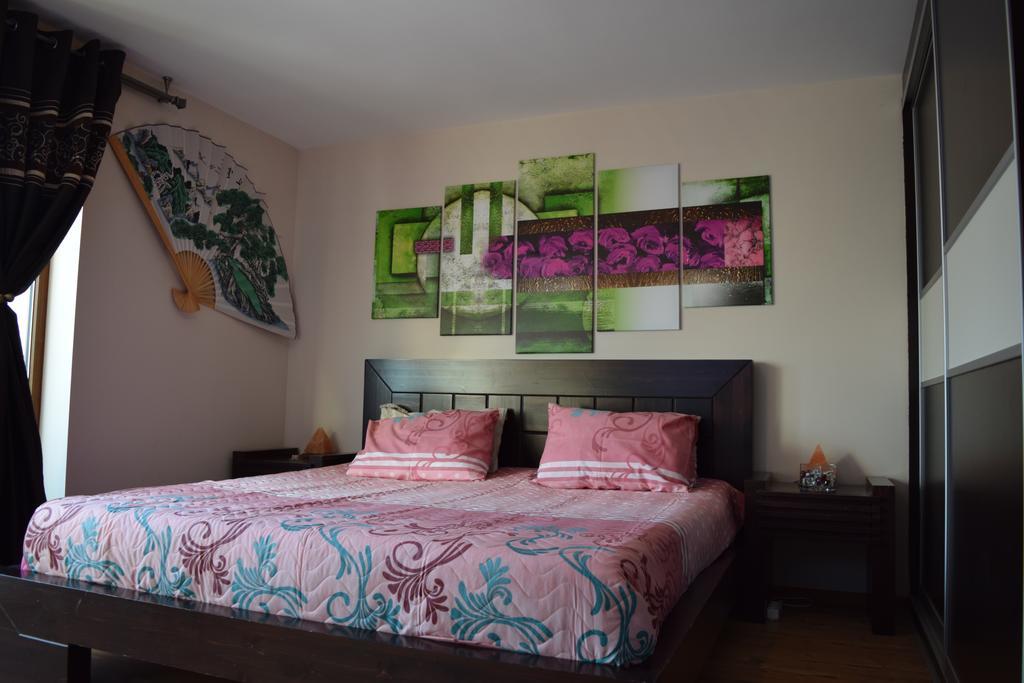 Boutique Villa Rosa Dei Venti Baltsjik Buitenkant foto