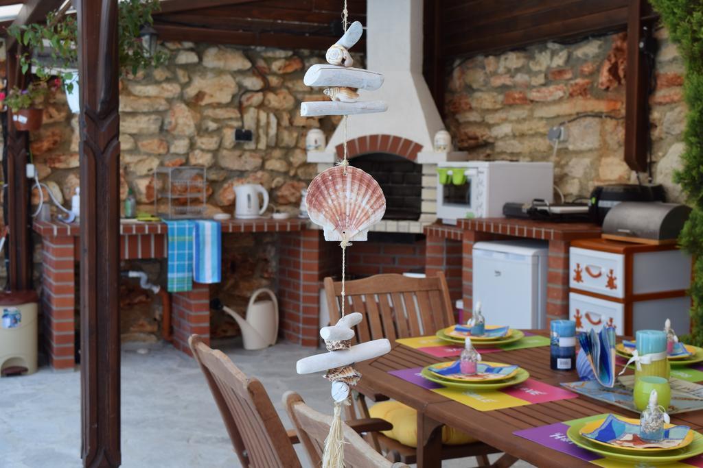 Boutique Villa Rosa Dei Venti Baltsjik Buitenkant foto