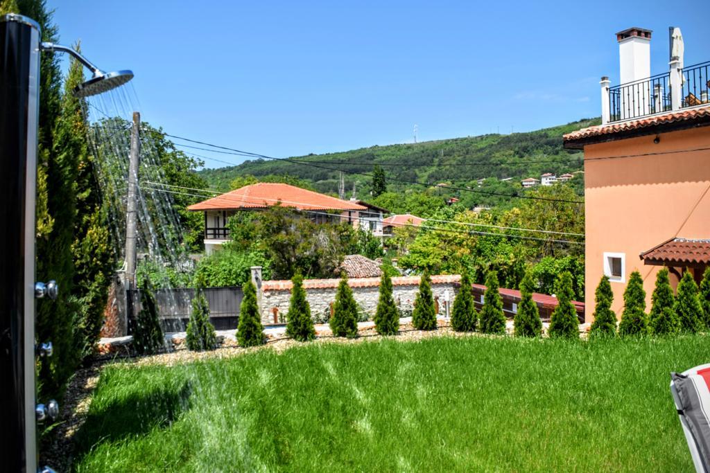Boutique Villa Rosa Dei Venti Baltsjik Buitenkant foto