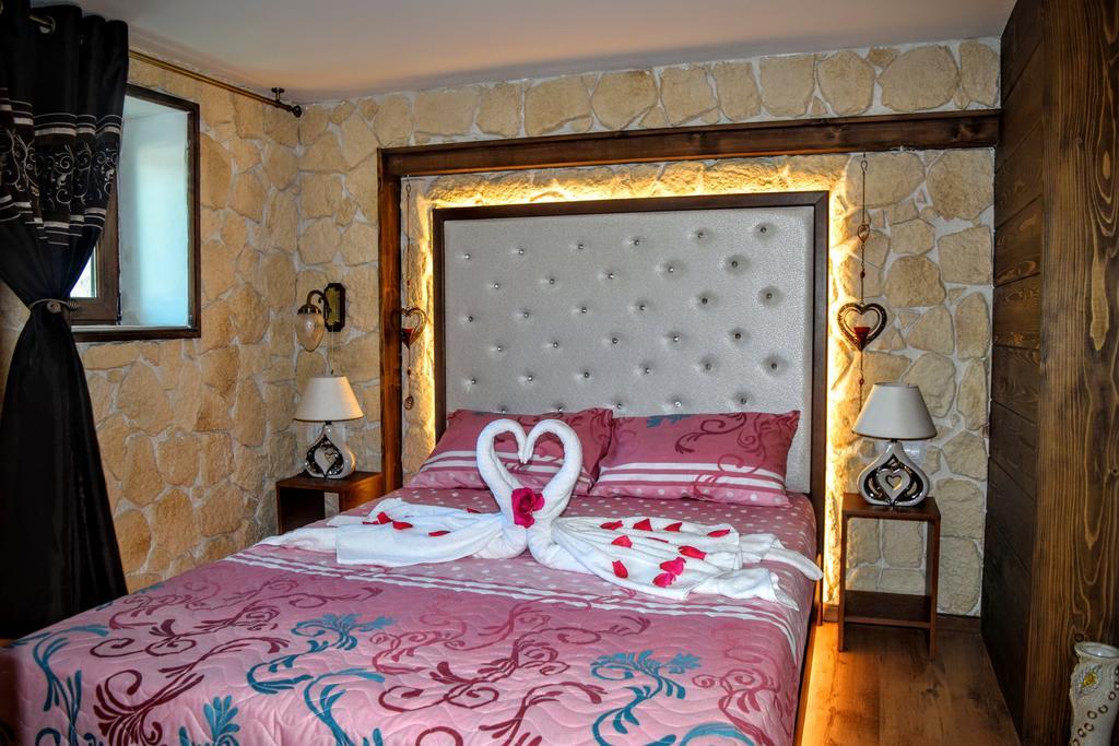 Boutique Villa Rosa Dei Venti Baltsjik Buitenkant foto