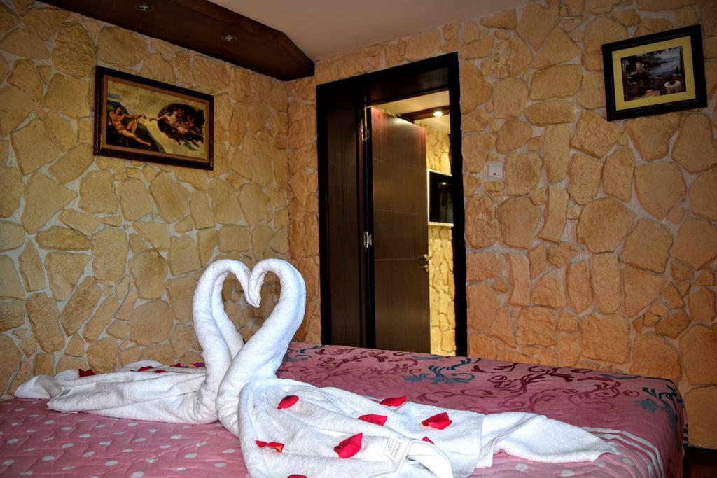 Boutique Villa Rosa Dei Venti Baltsjik Buitenkant foto