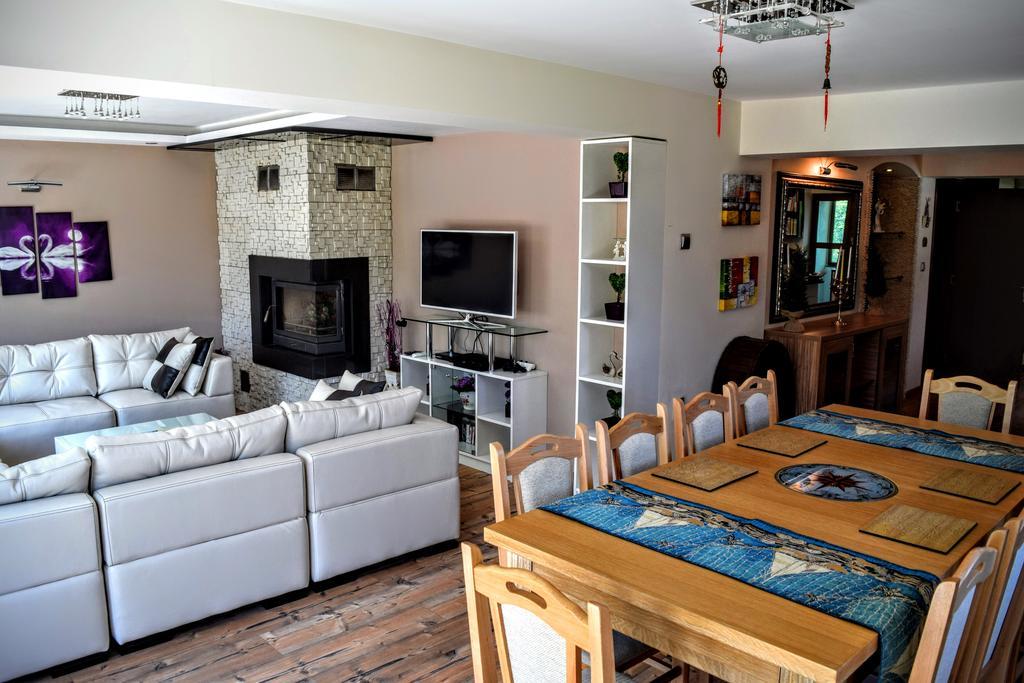 Boutique Villa Rosa Dei Venti Baltsjik Buitenkant foto