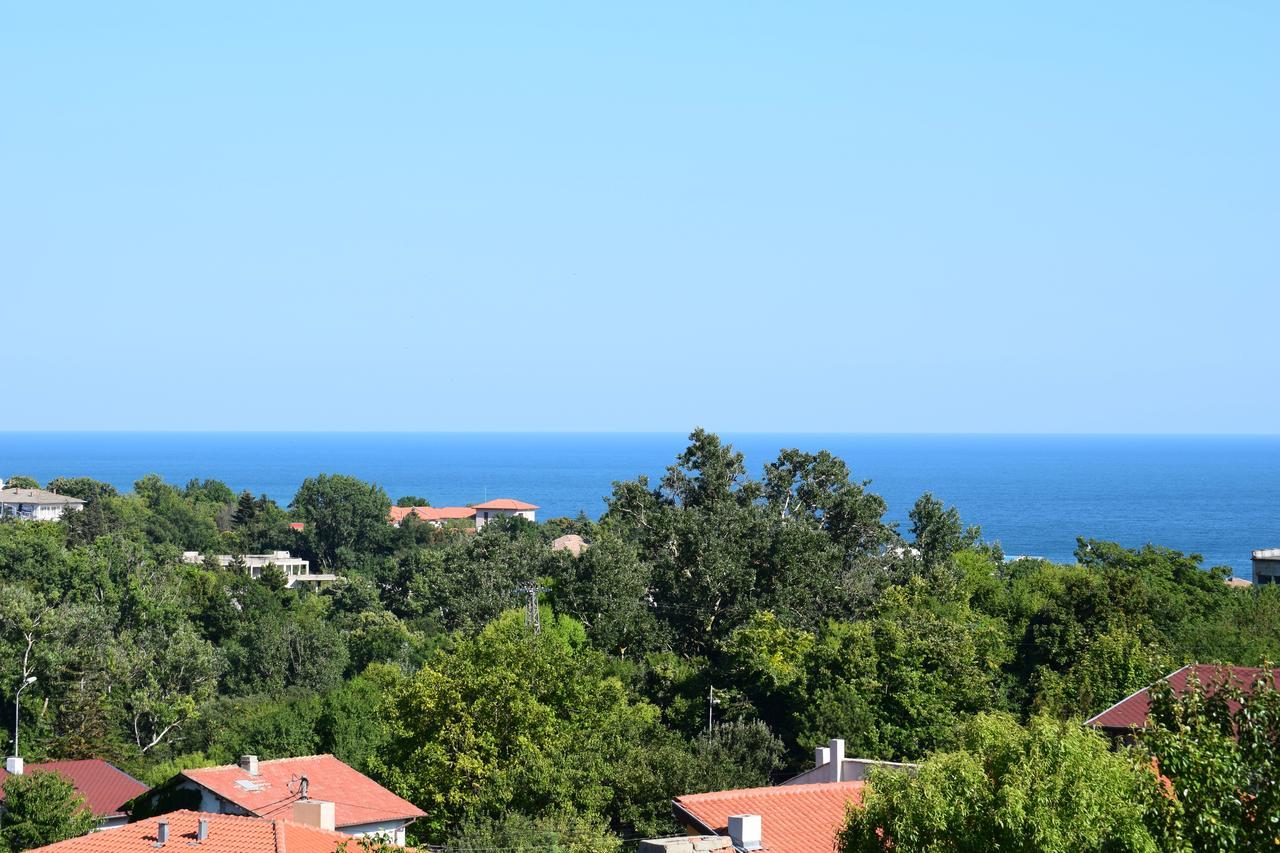 Boutique Villa Rosa Dei Venti Baltsjik Buitenkant foto